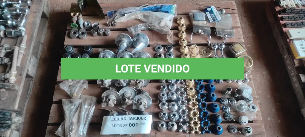 LOTE 001