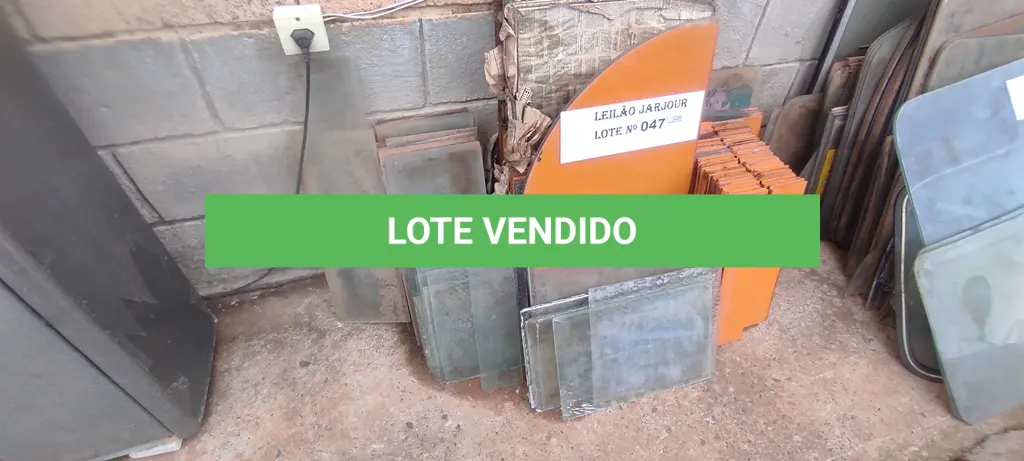LOTE 047