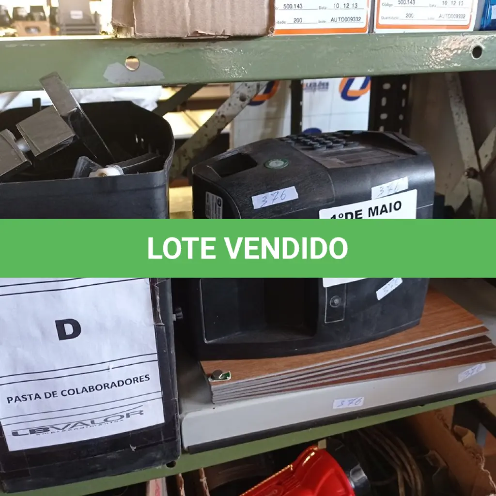 LOTE 131