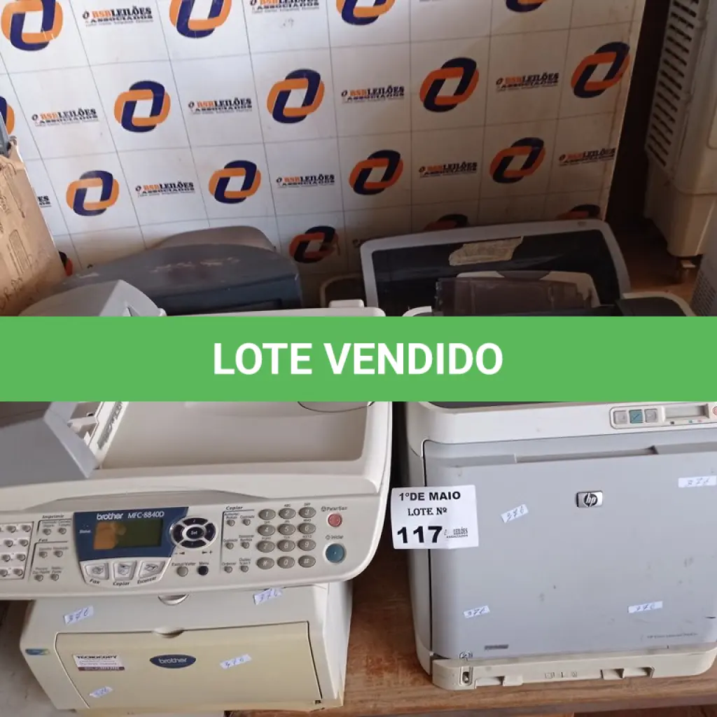 LOTE 117