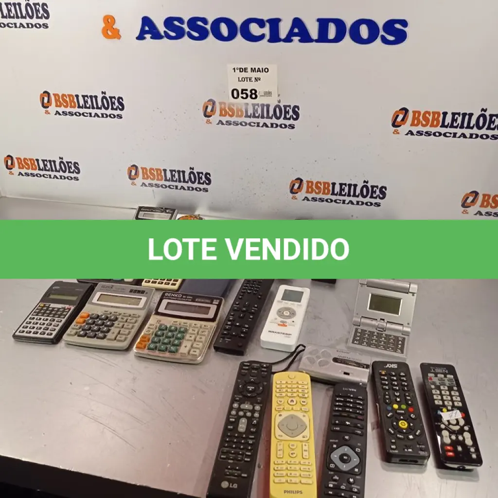 LOTE 058