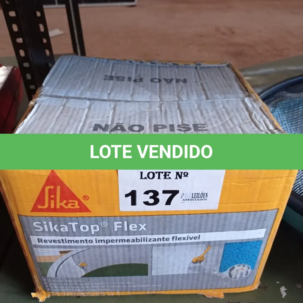 LOTE 137