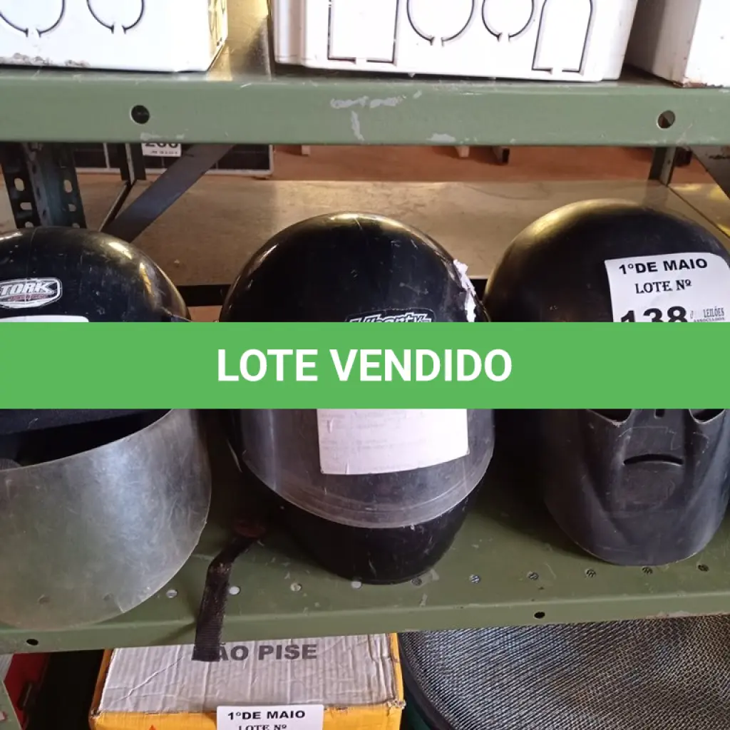 LOTE 138