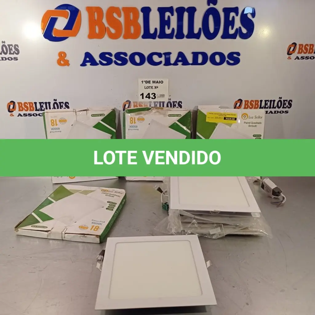 LOTE 143