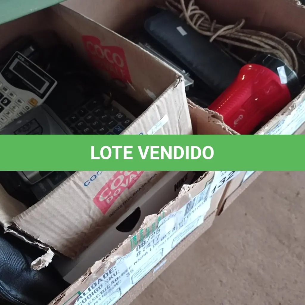 LOTE 132