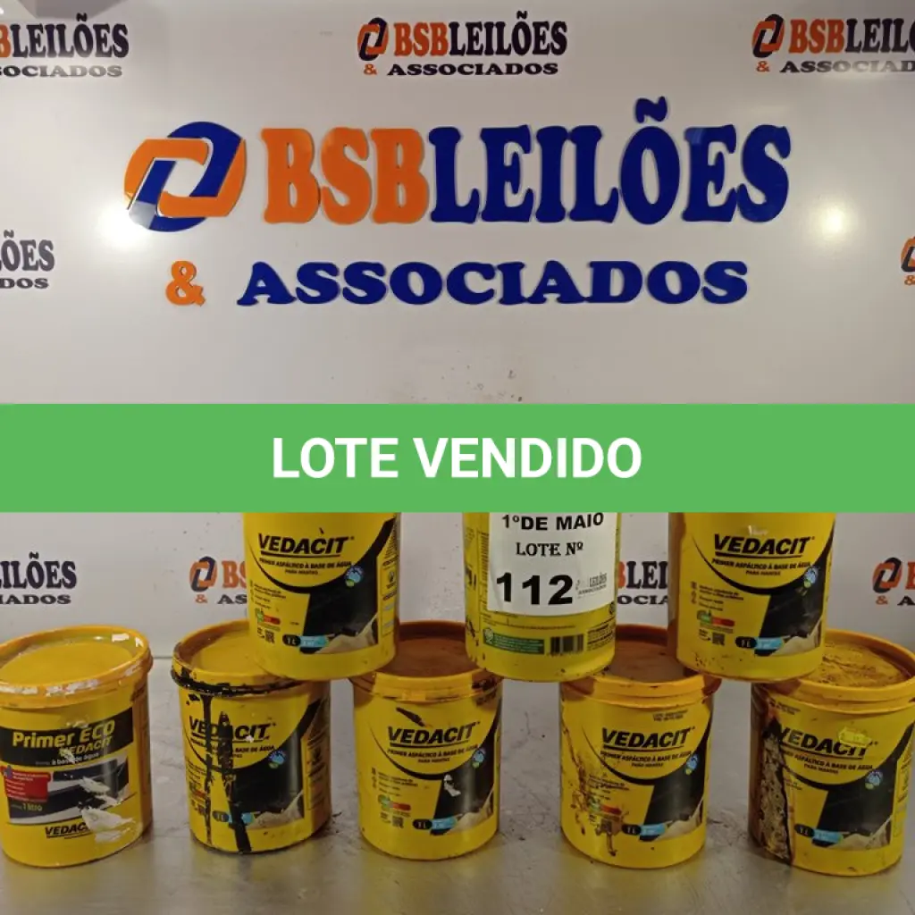 LOTE 112