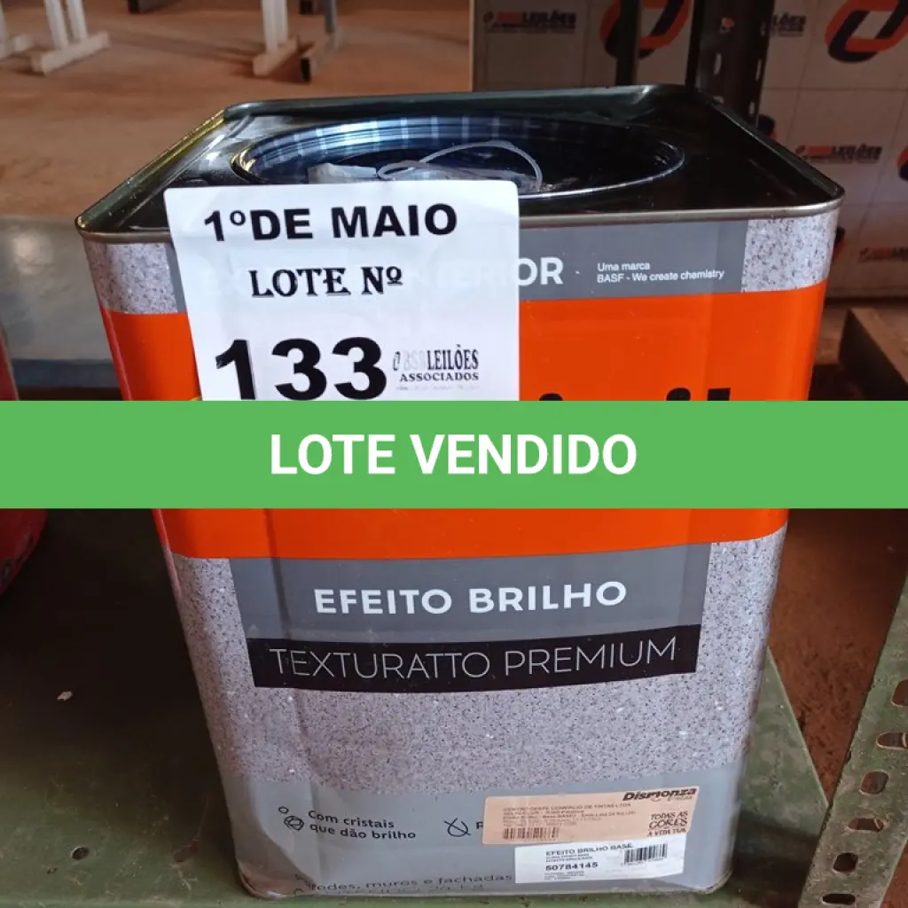 LOTE 133