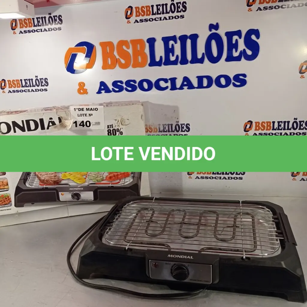 LOTE 140