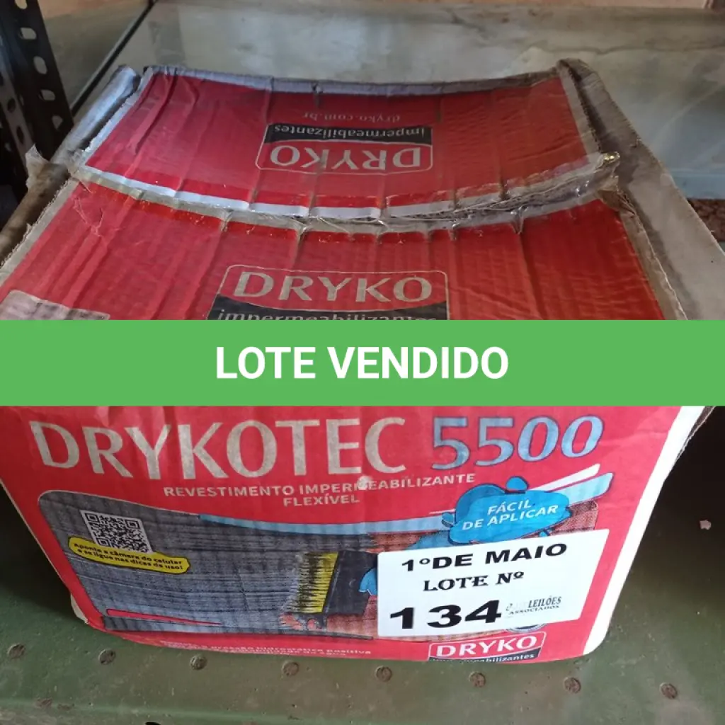LOTE 134