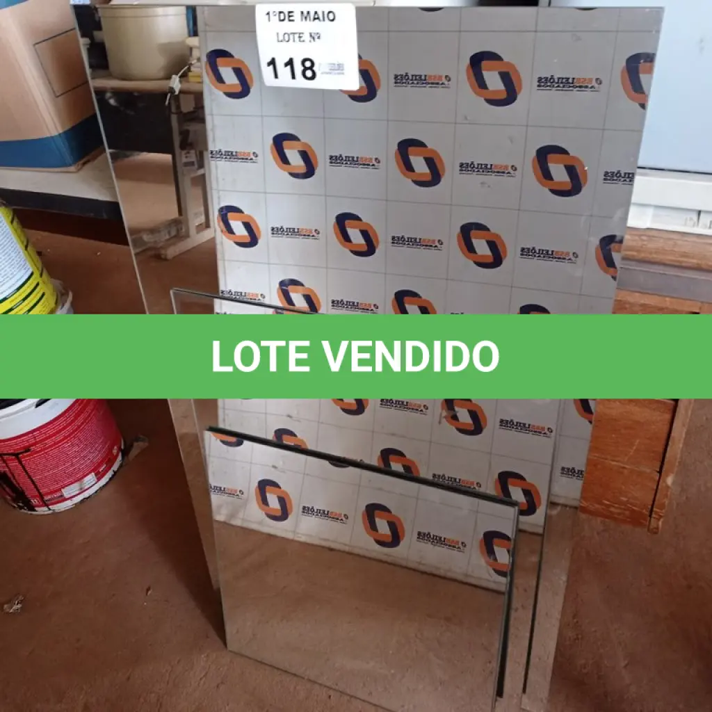 LOTE 118