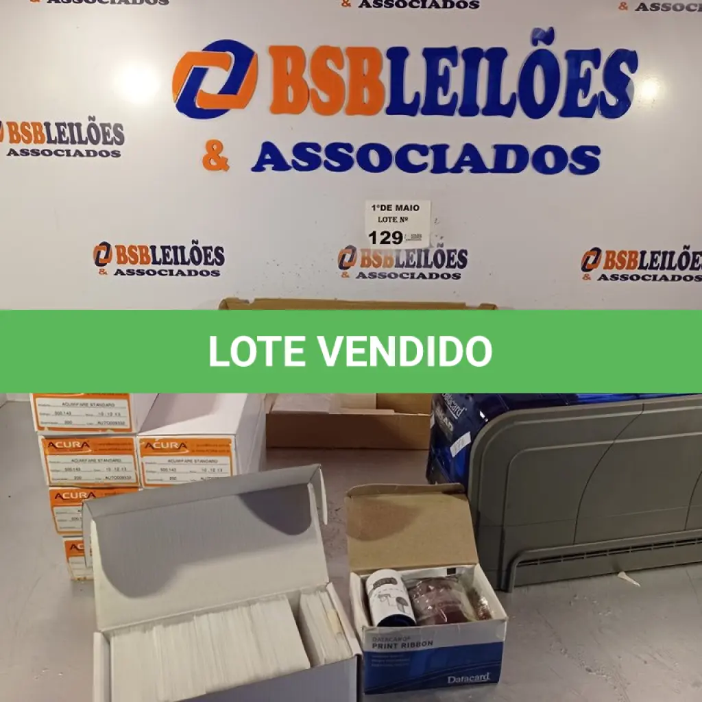 LOTE 129
