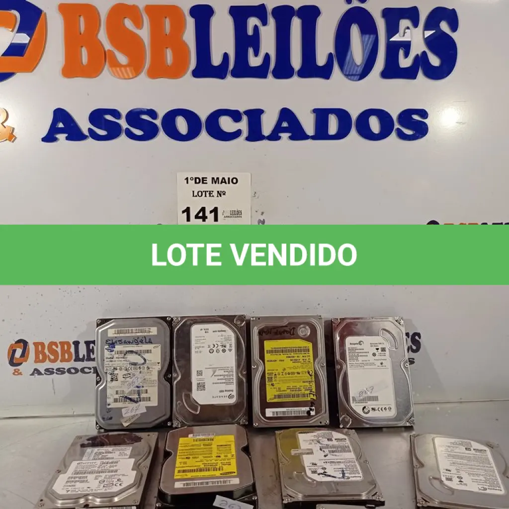 LOTE 141
