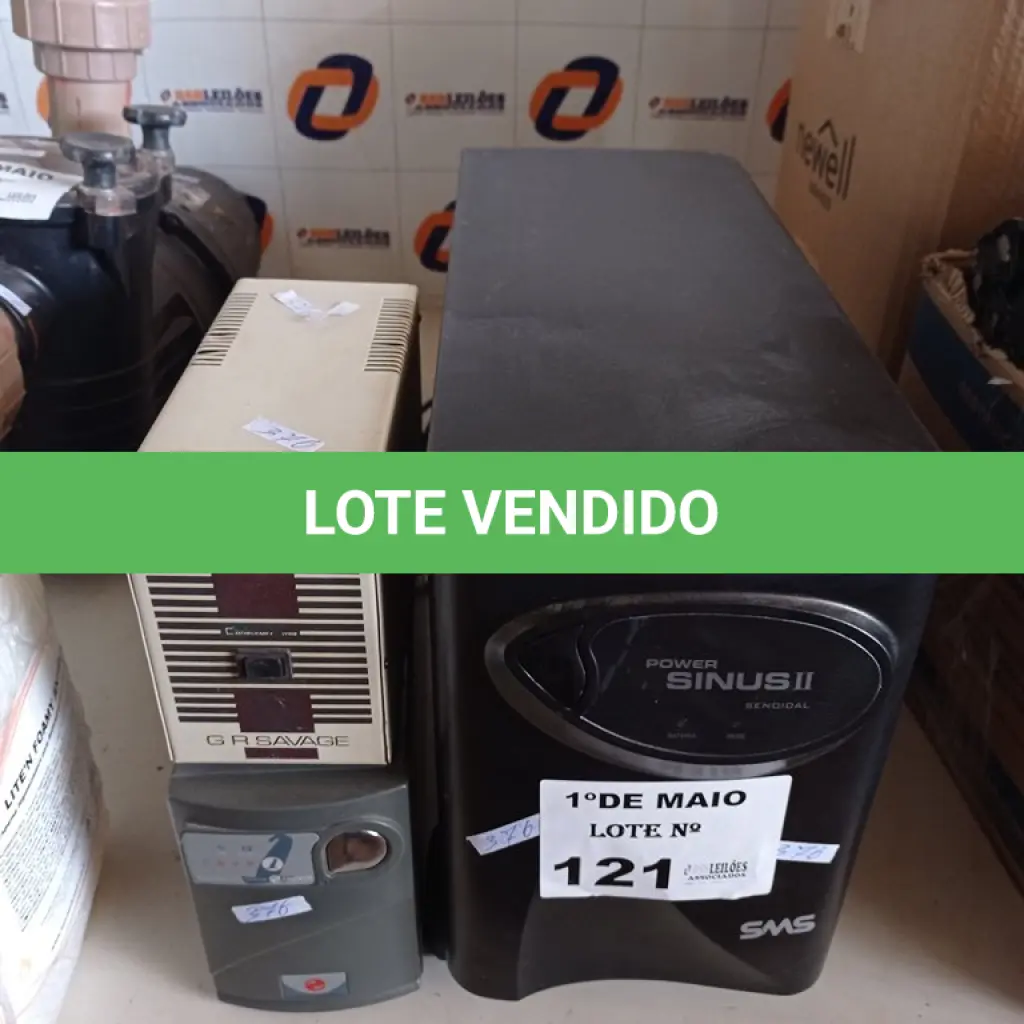LOTE 121
