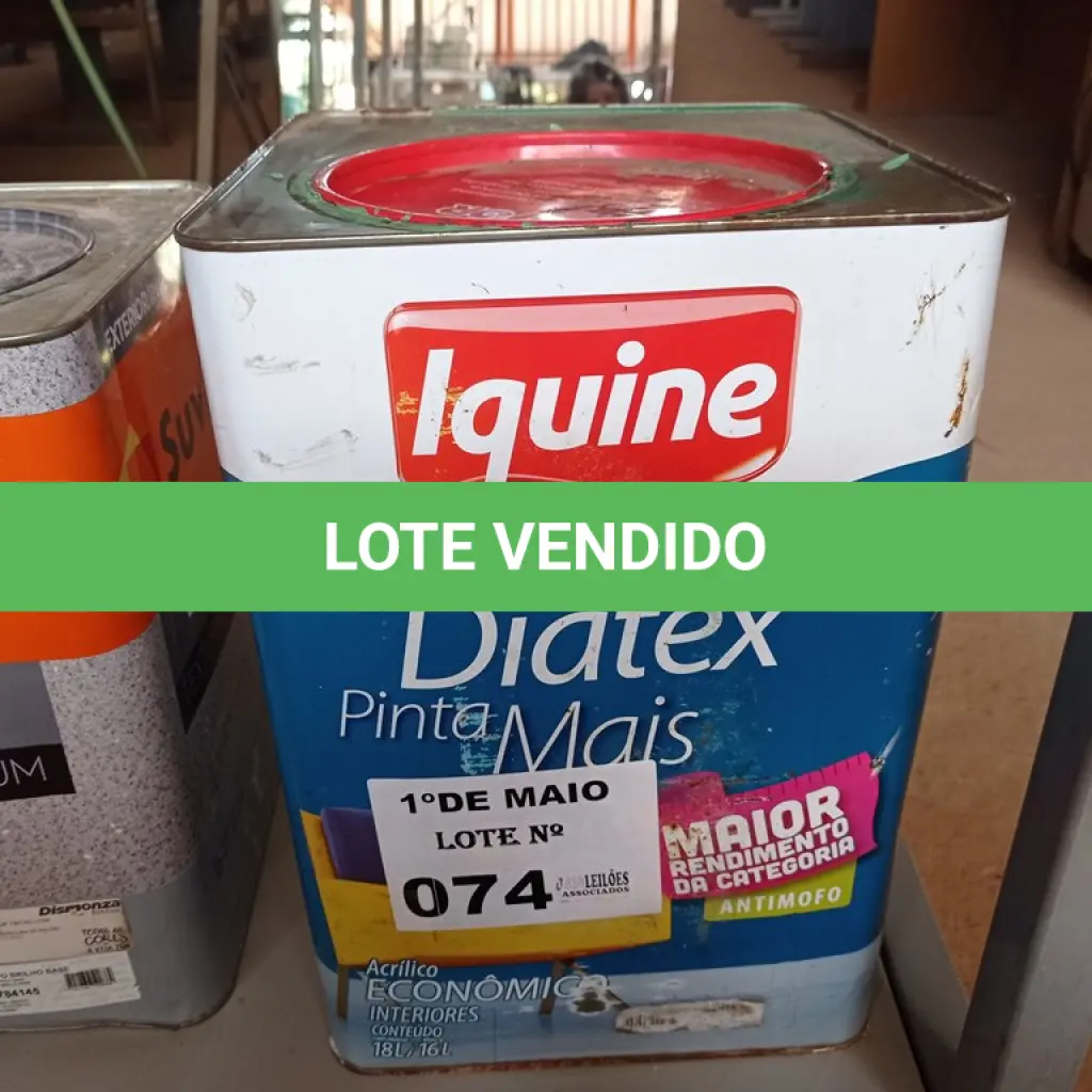 LOTE 074
