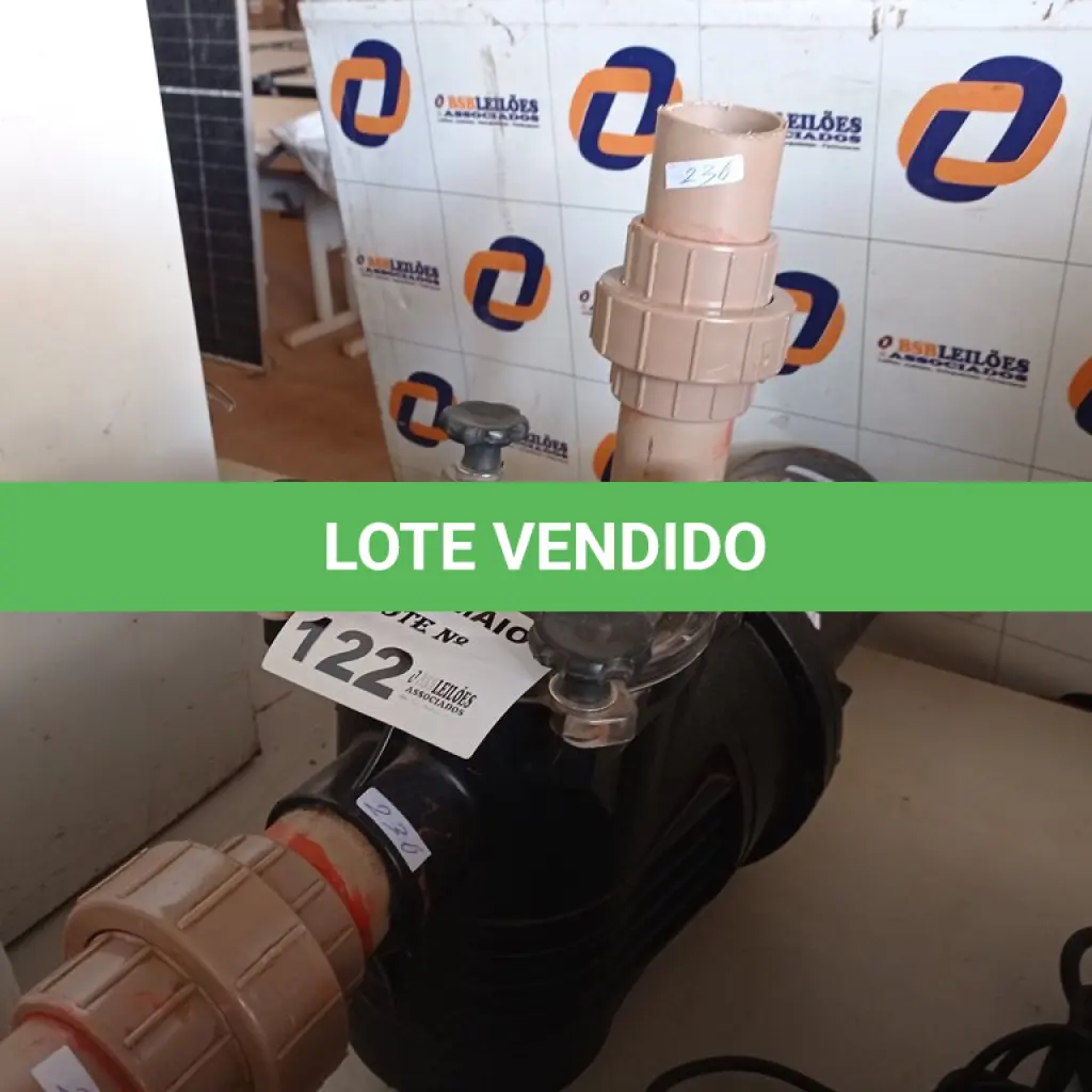 LOTE 122