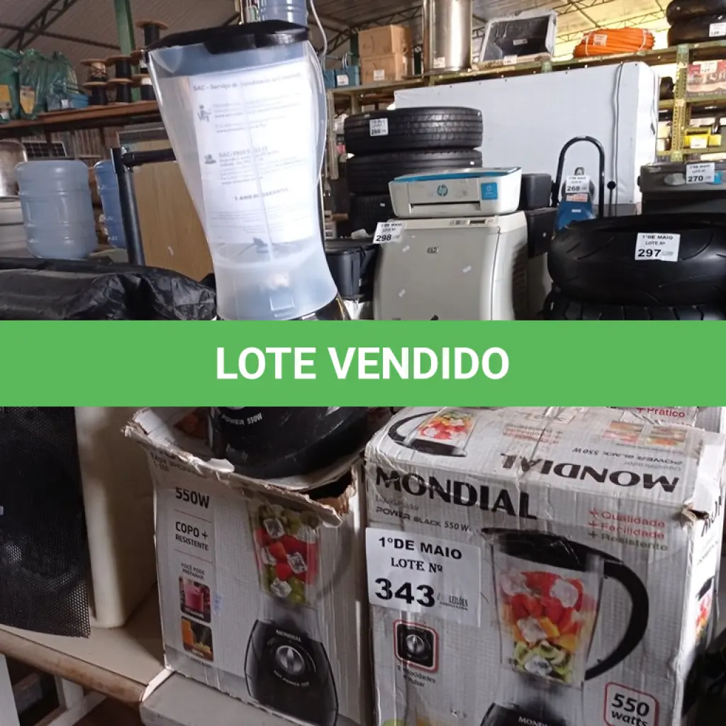 LOTE 343