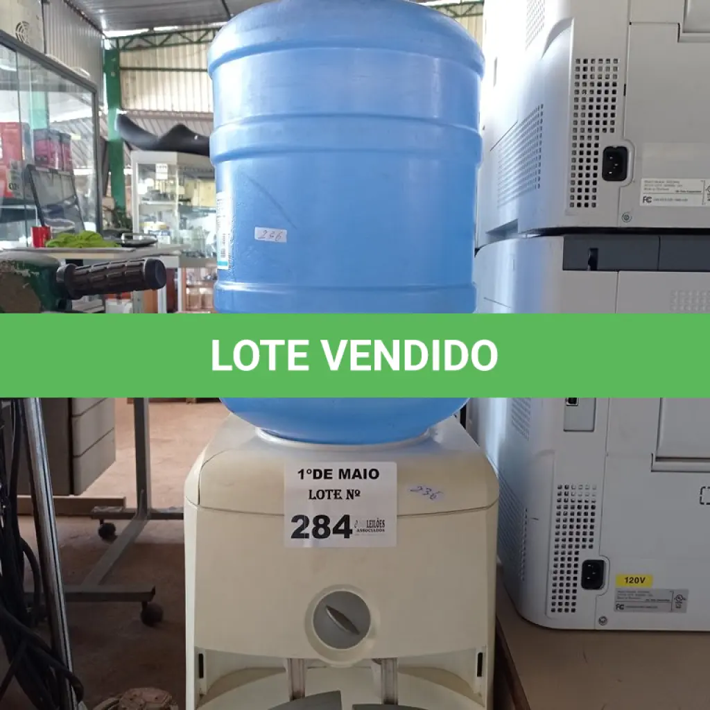 LOTE 284