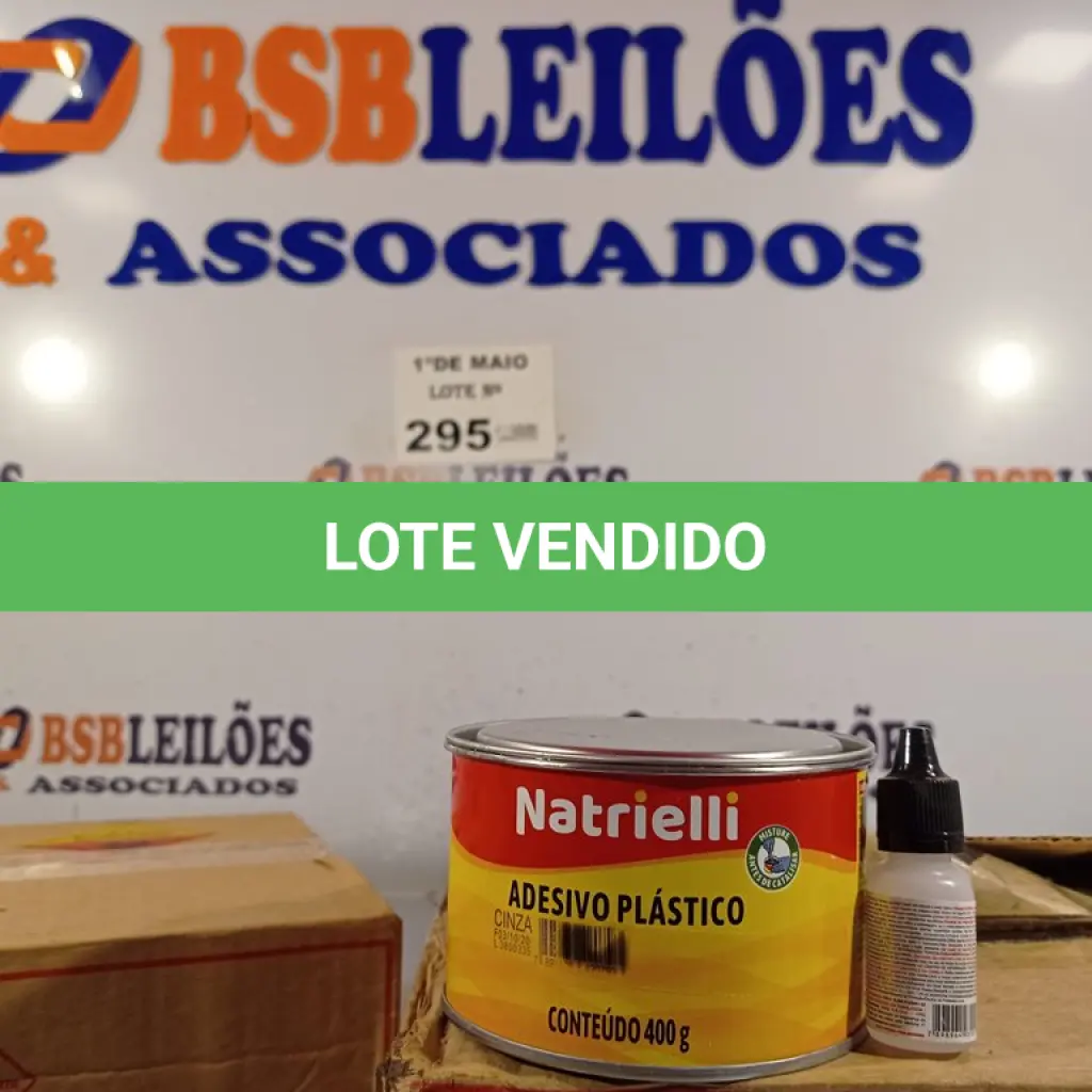 LOTE 295