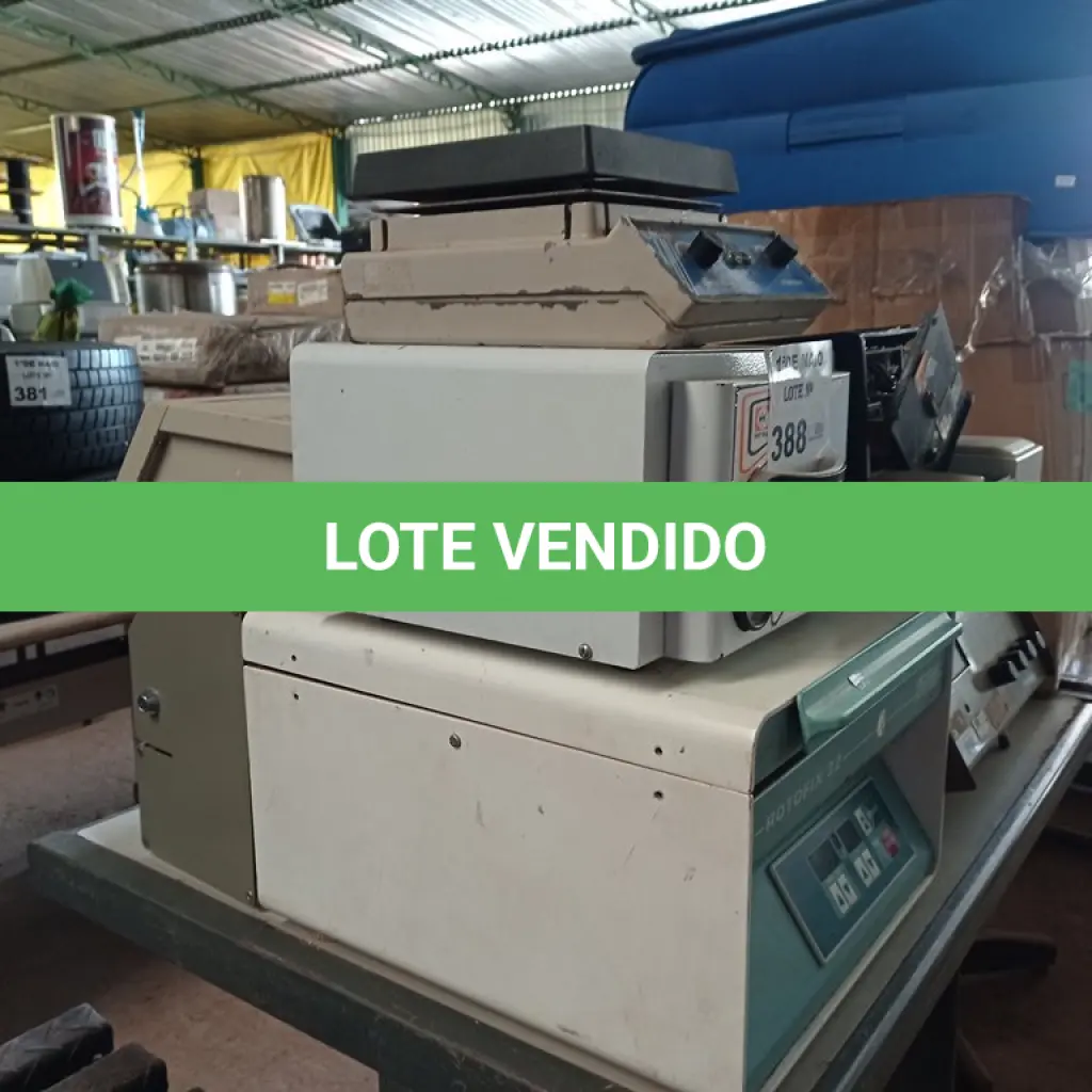 LOTE 388