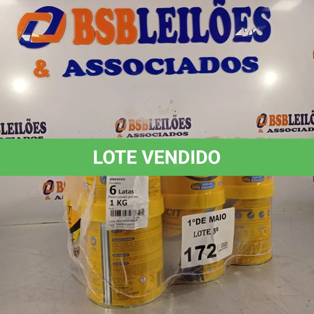 LOTE 172