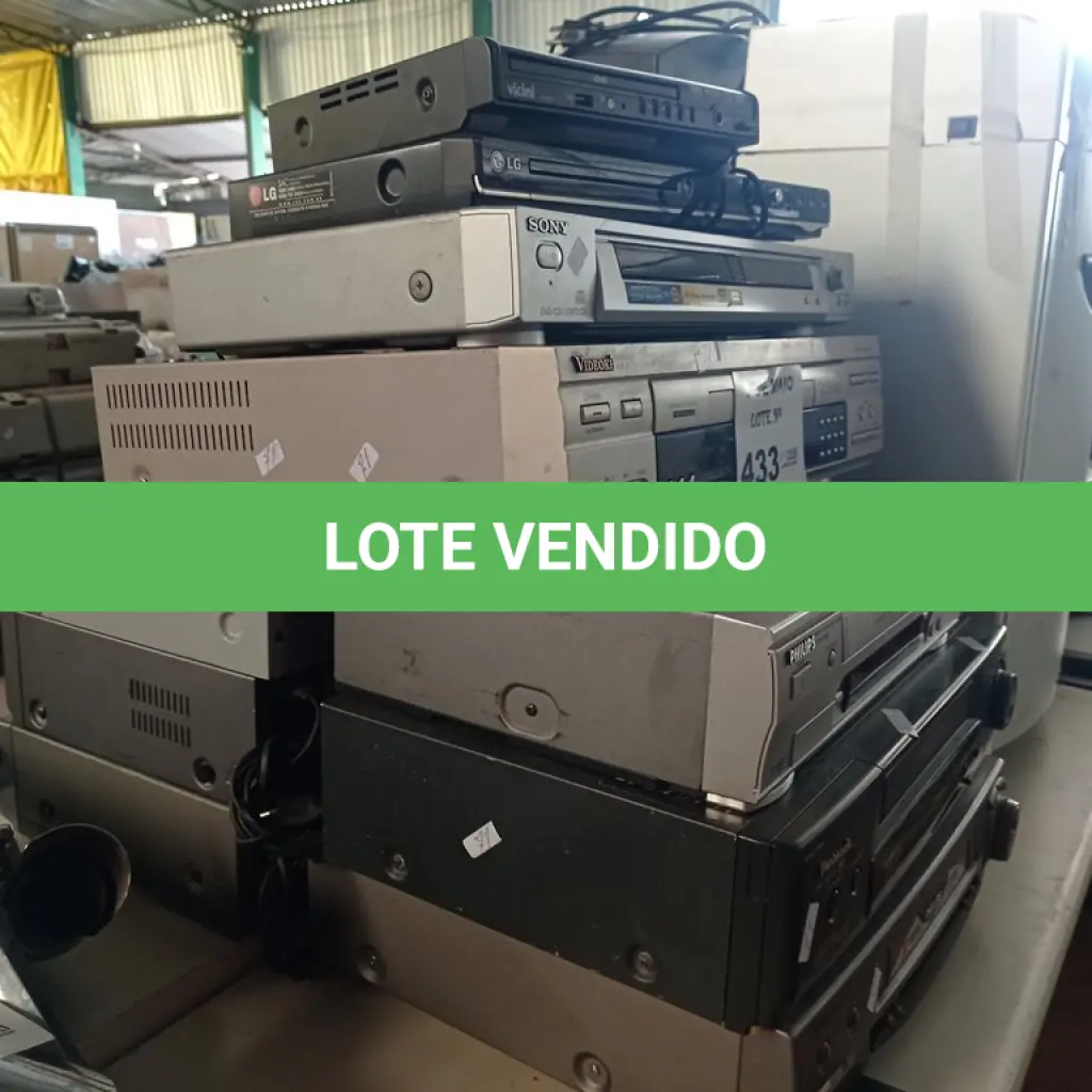 LOTE 433