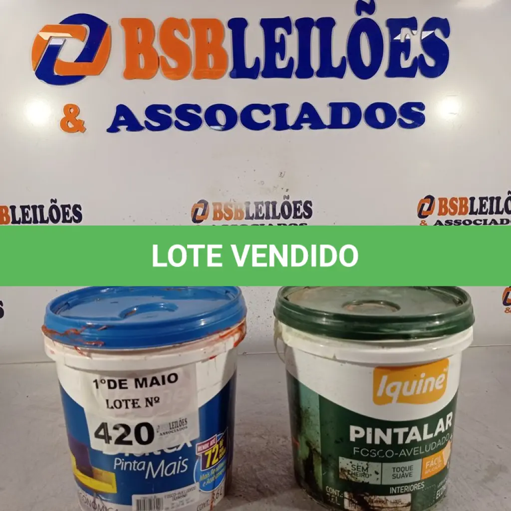 LOTE 420