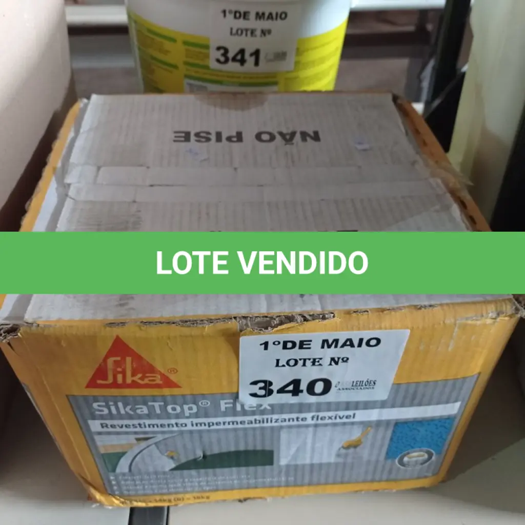 LOTE 340