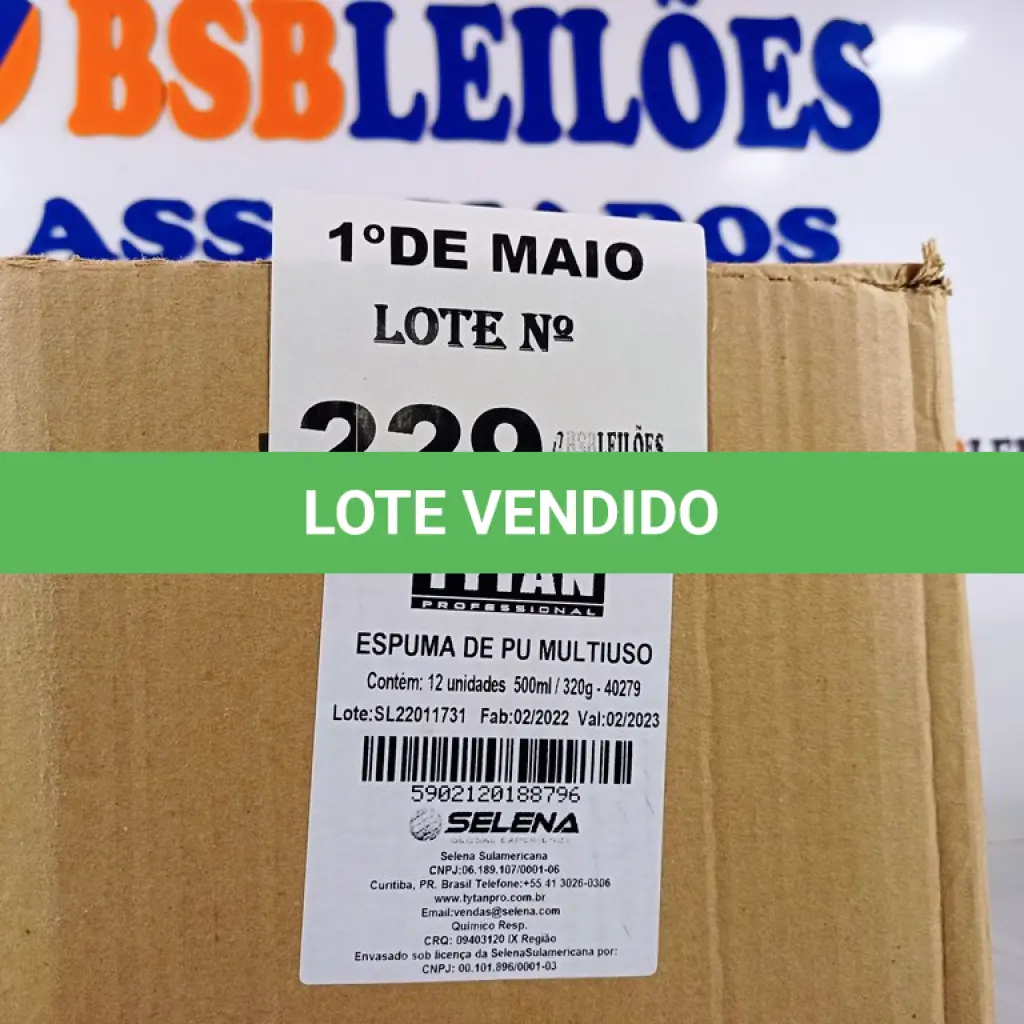 LOTE 229