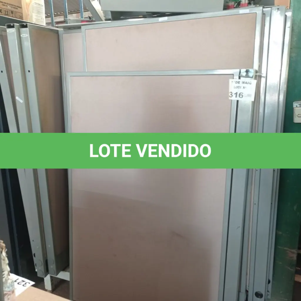 LOTE 316