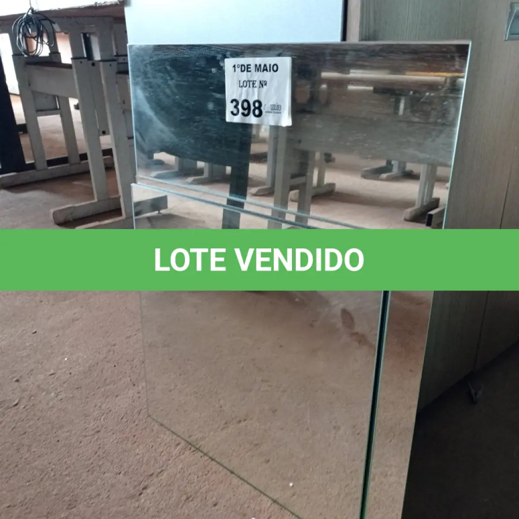 LOTE 398