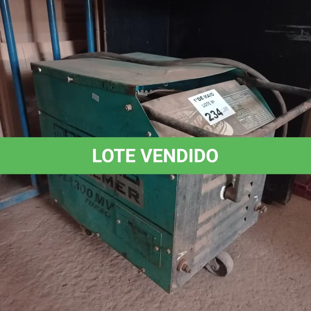 LOTE 234