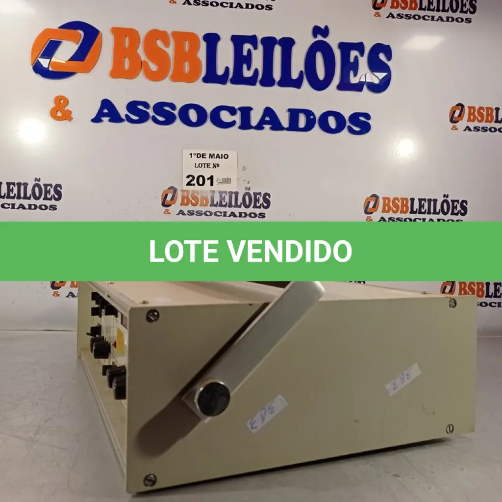 LOTE 201