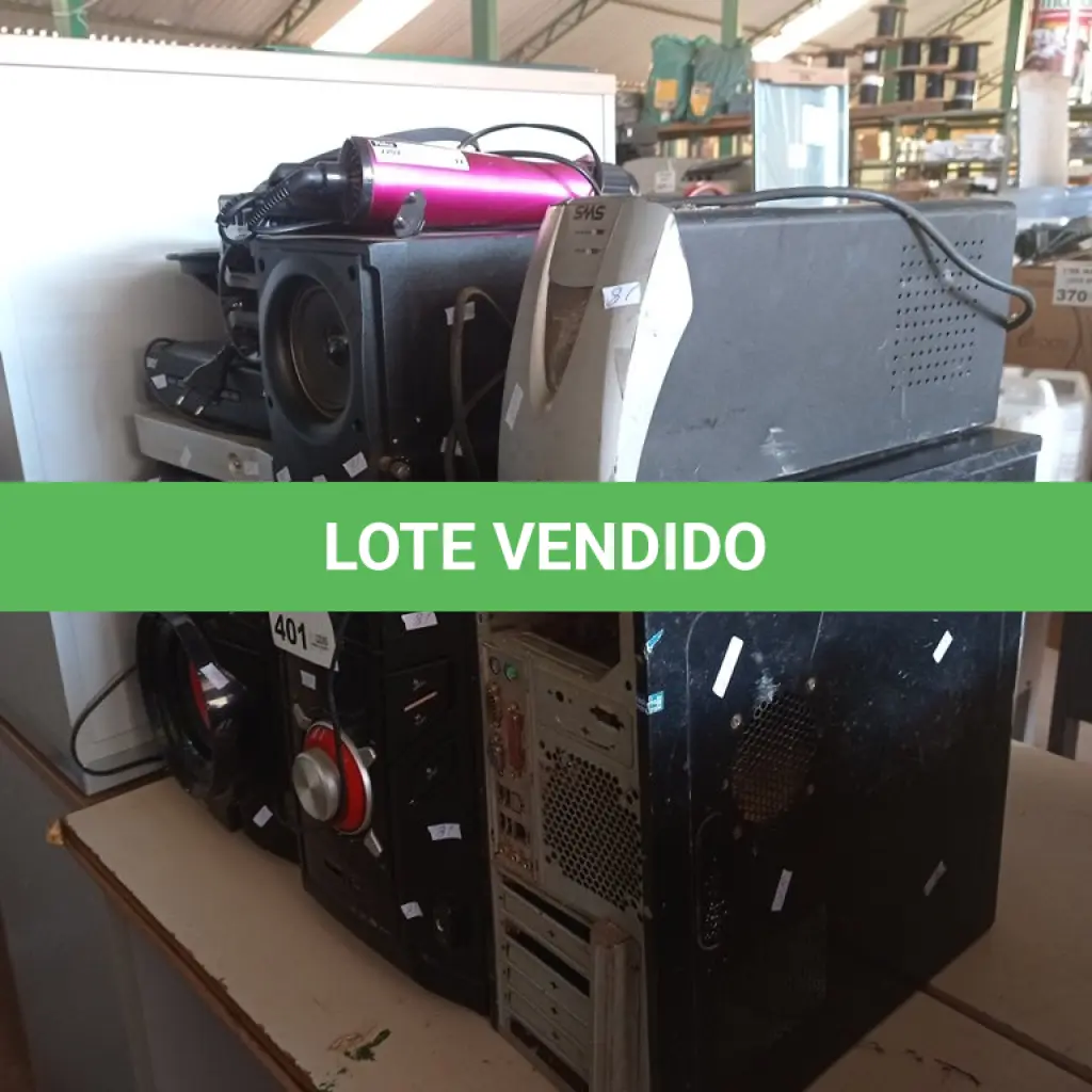 LOTE 401