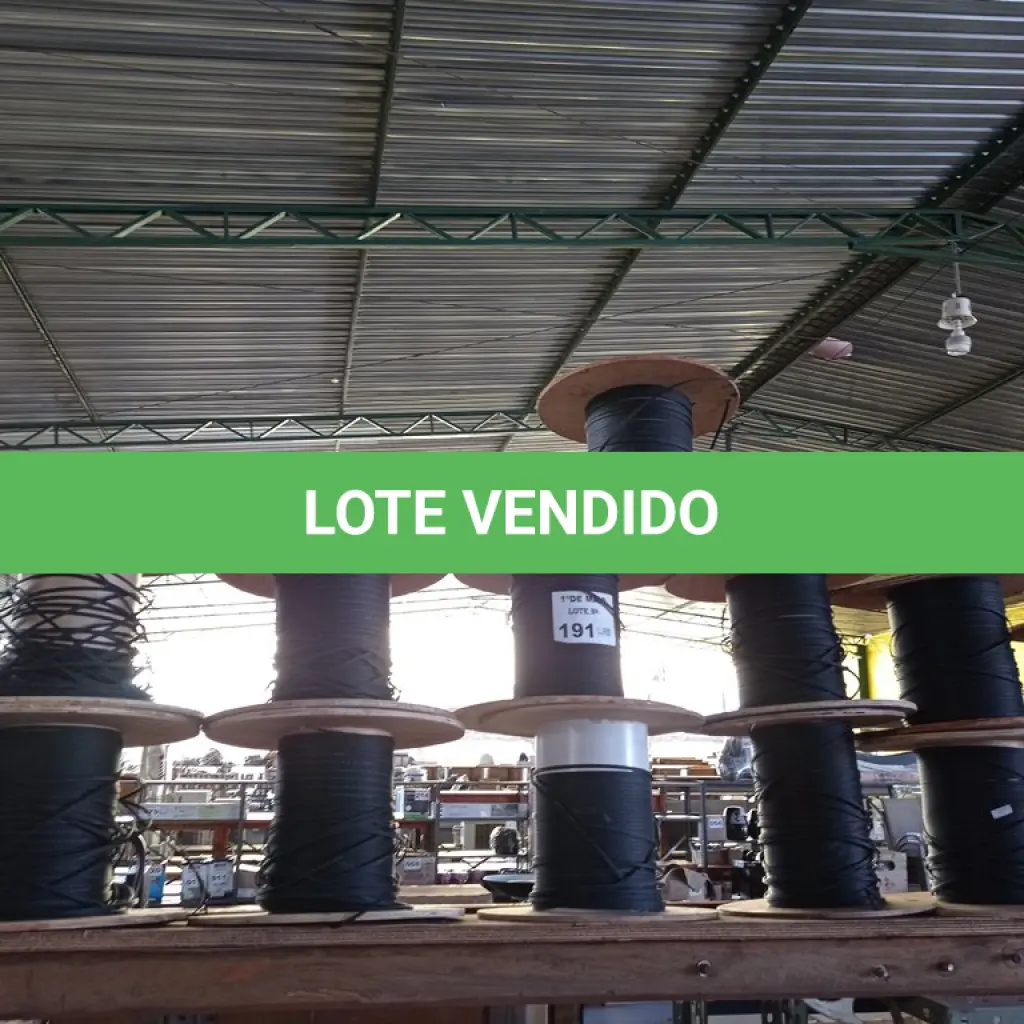 LOTE 191