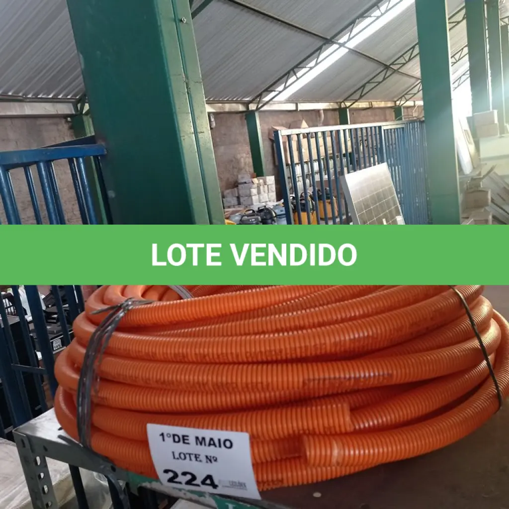 LOTE 224