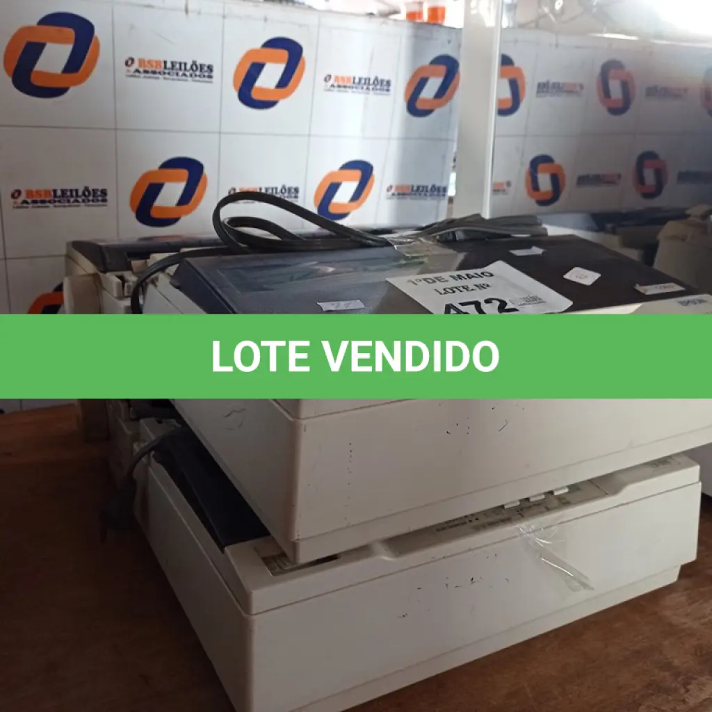 LOTE 472