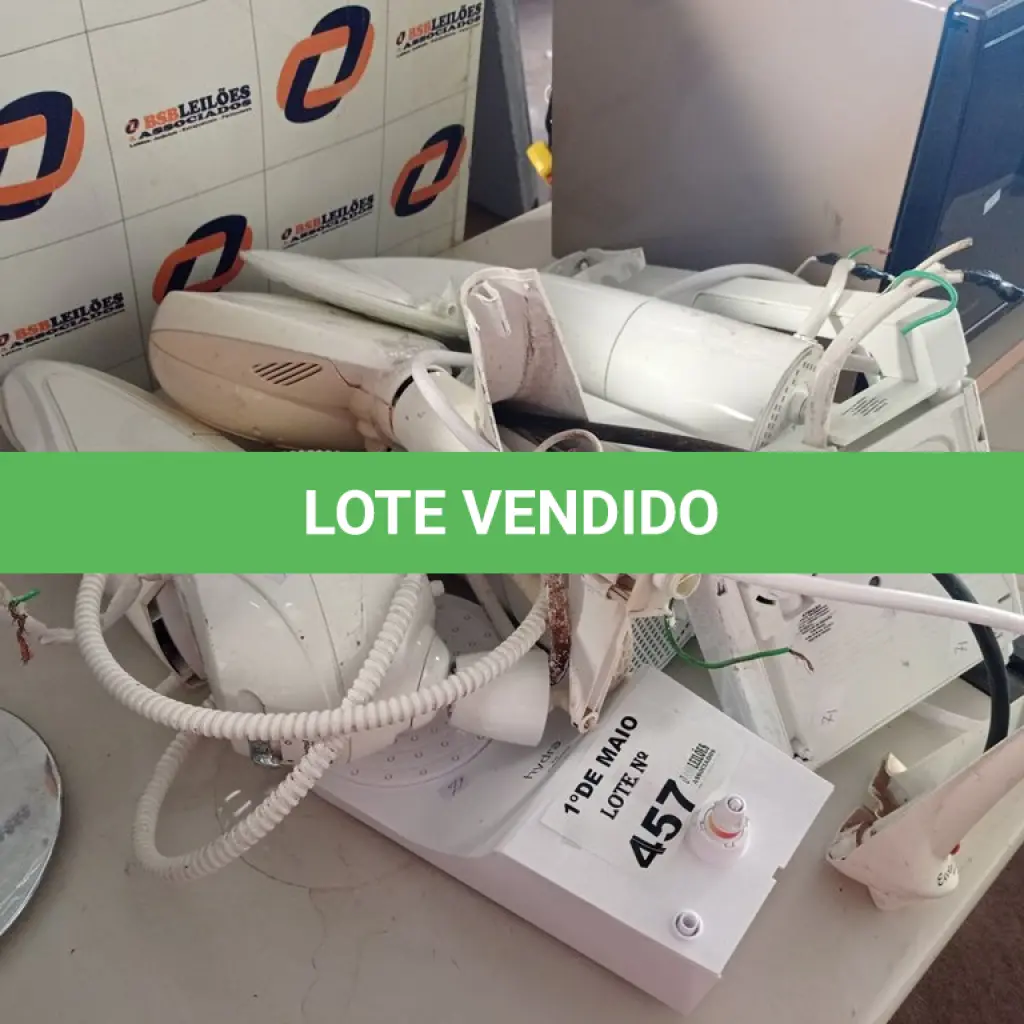 LOTE 457