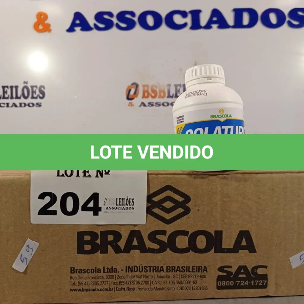 LOTE 204