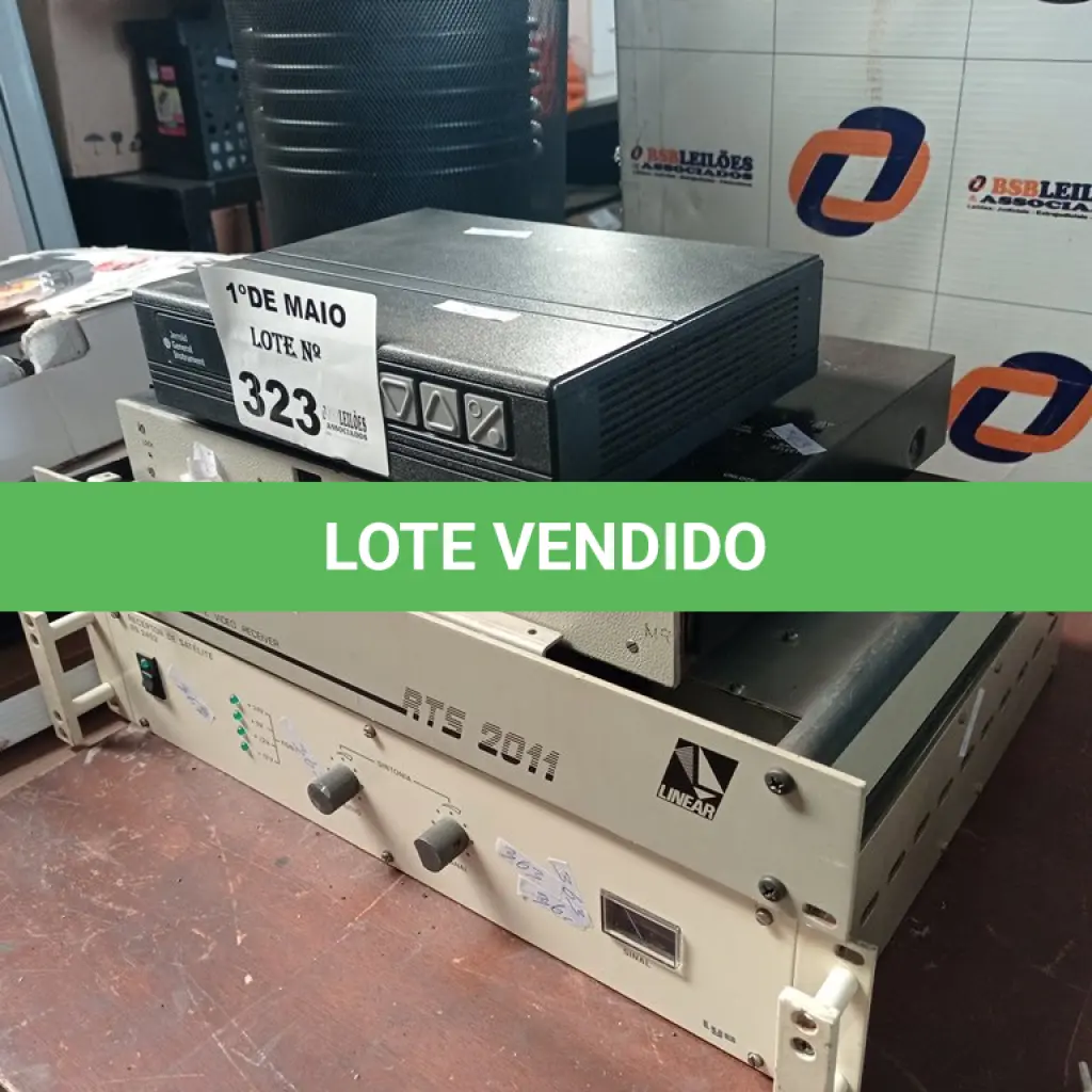 LOTE 323