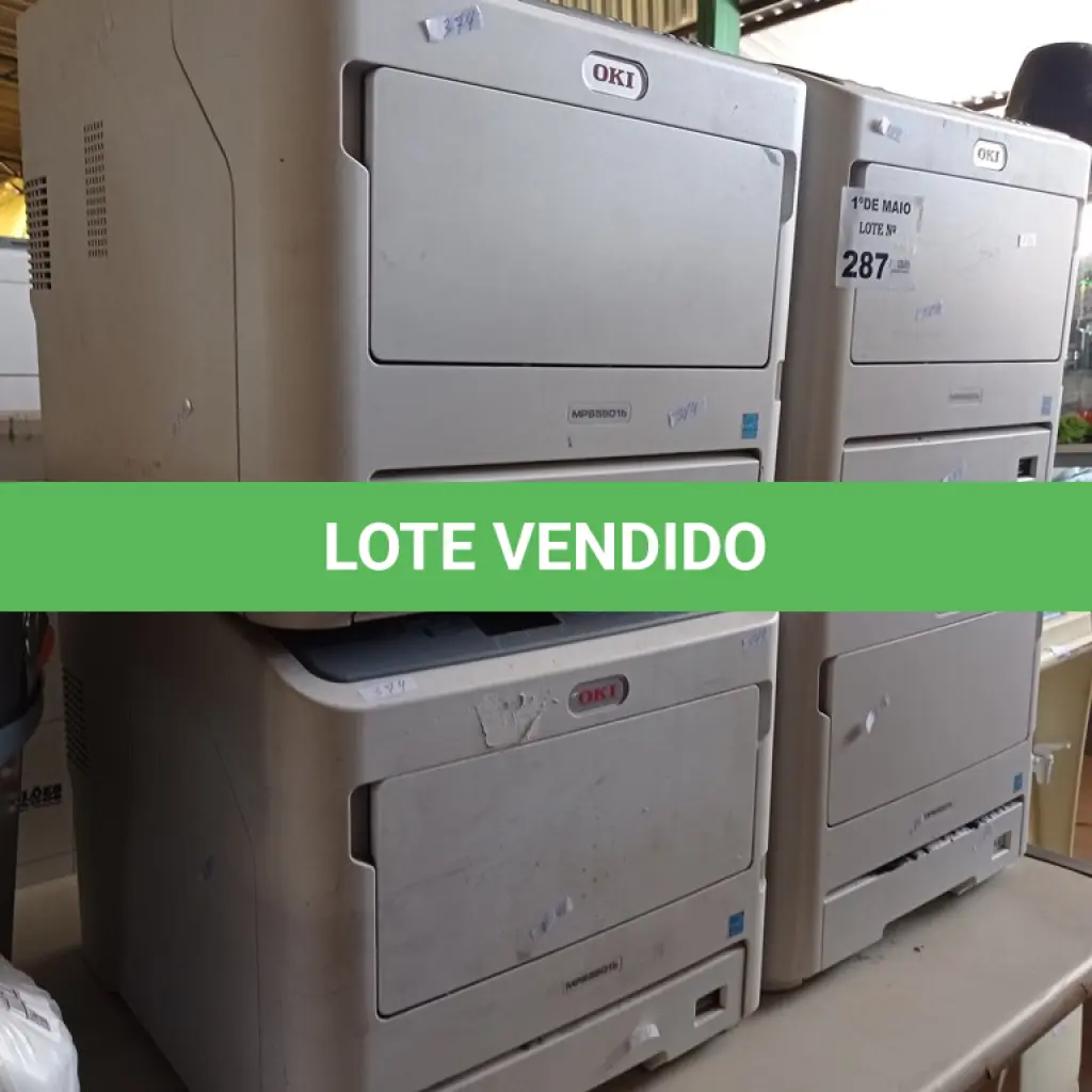 LOTE 287