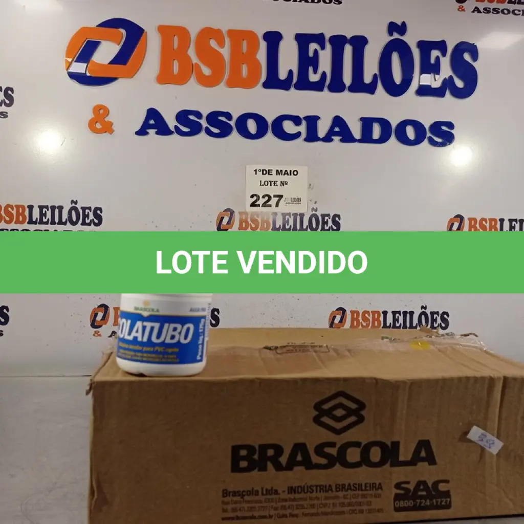 LOTE 227