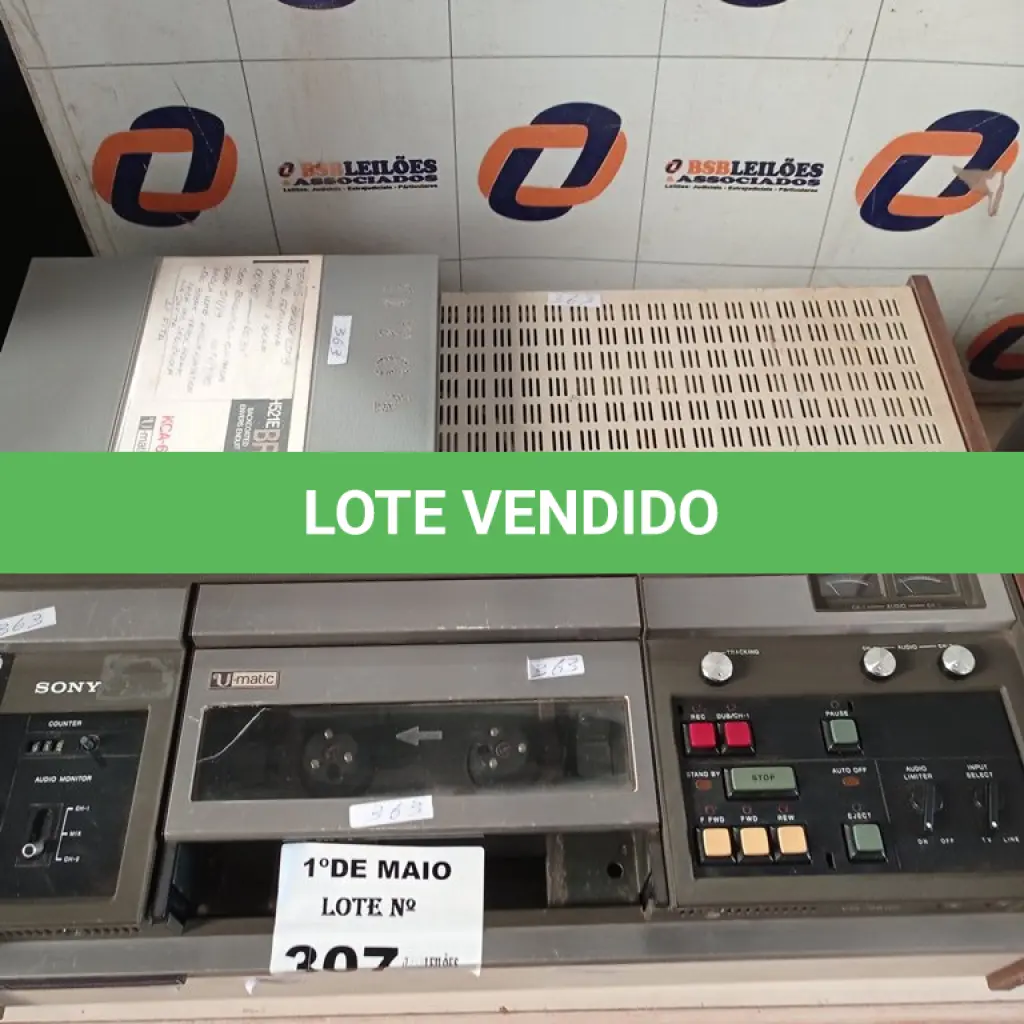 LOTE 307