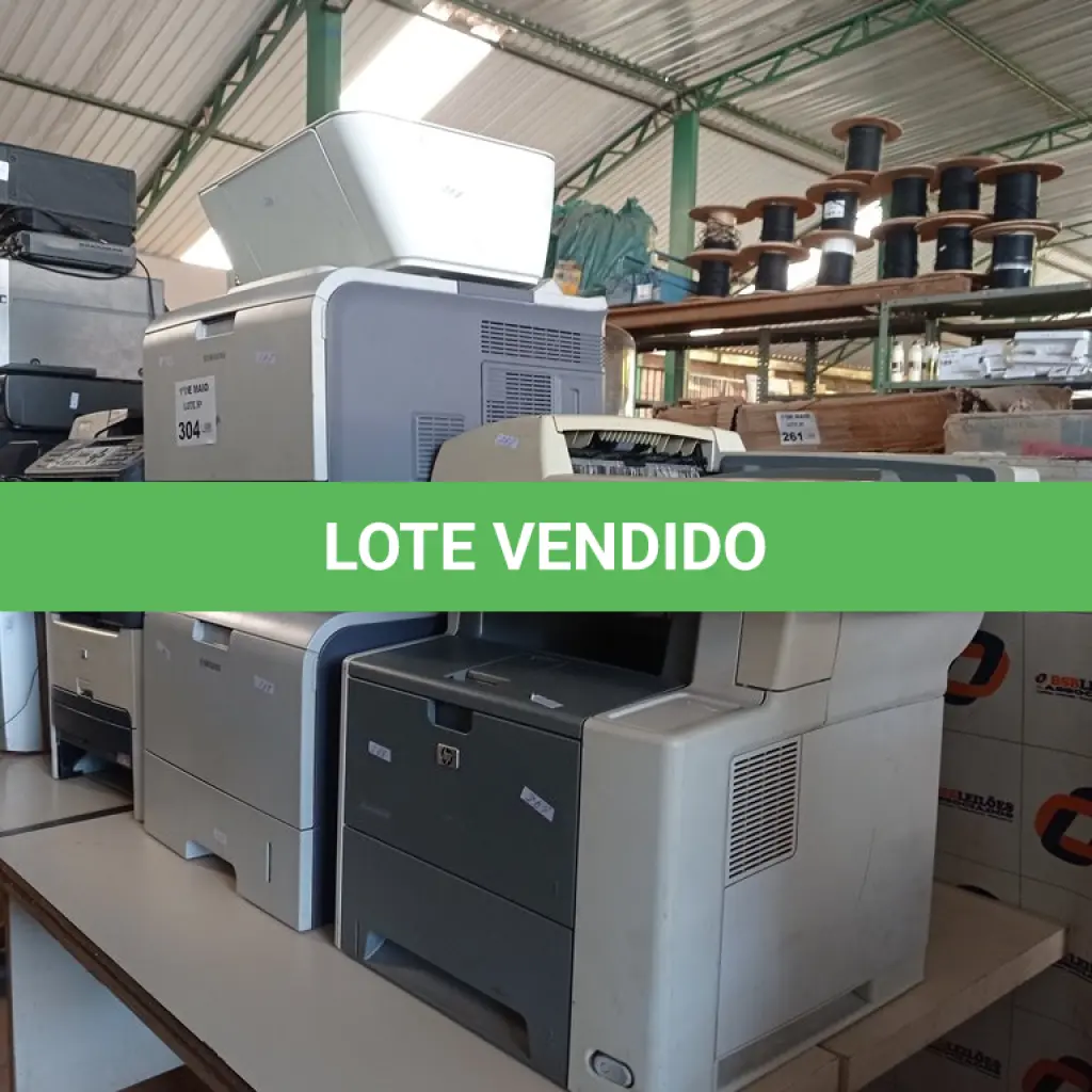 LOTE 304