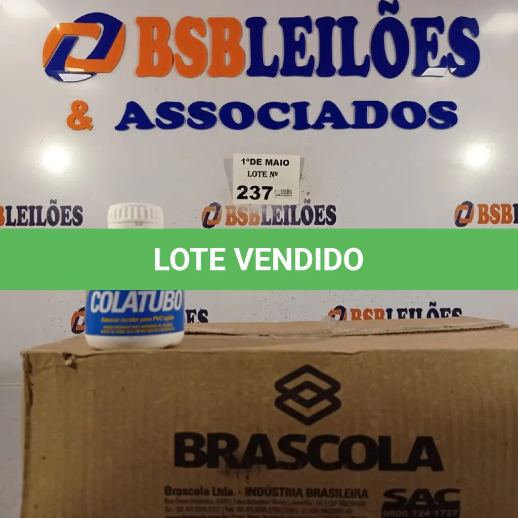 LOTE 237