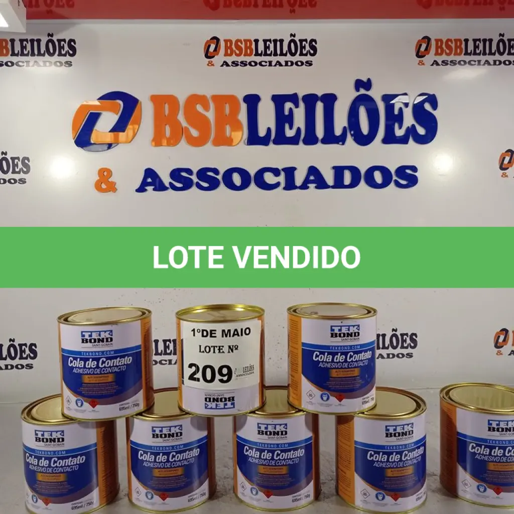 LOTE 209