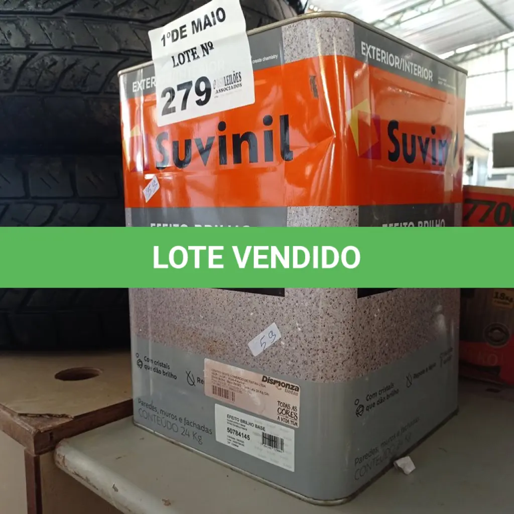 LOTE 279