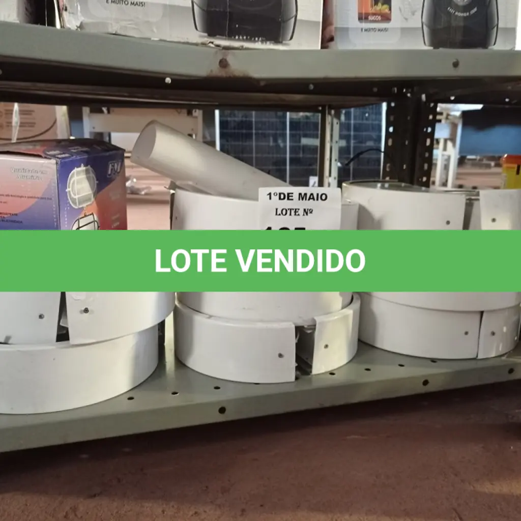 LOTE 165