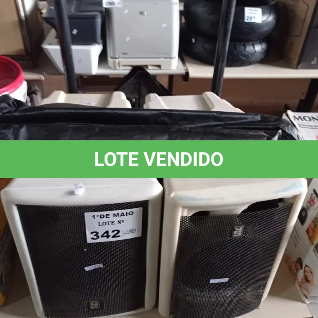 LOTE 342