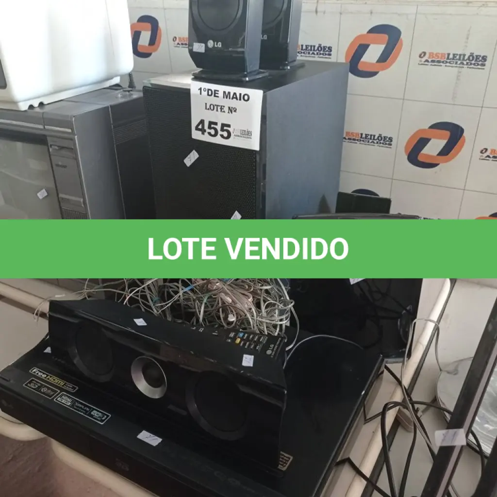 LOTE 455