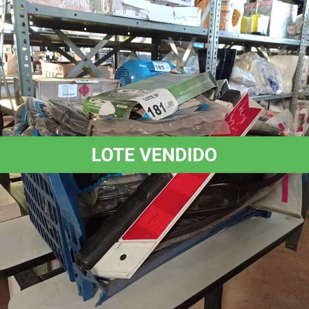 LOTE 181